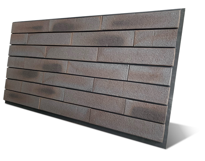 NoviBrick facadesystem