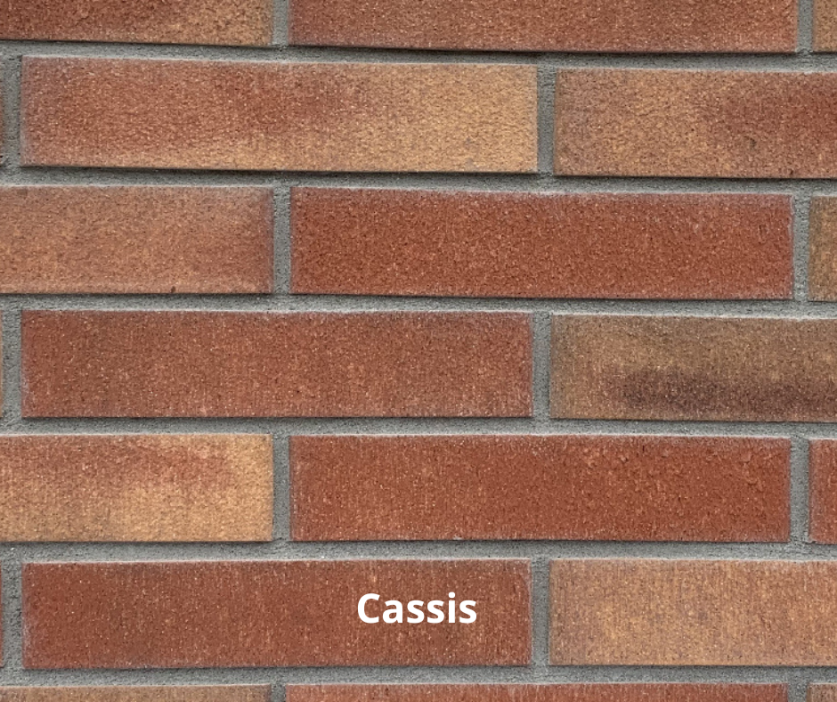 NoviBrick facadesystem