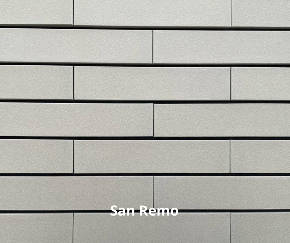 NoviBrick facadesystem