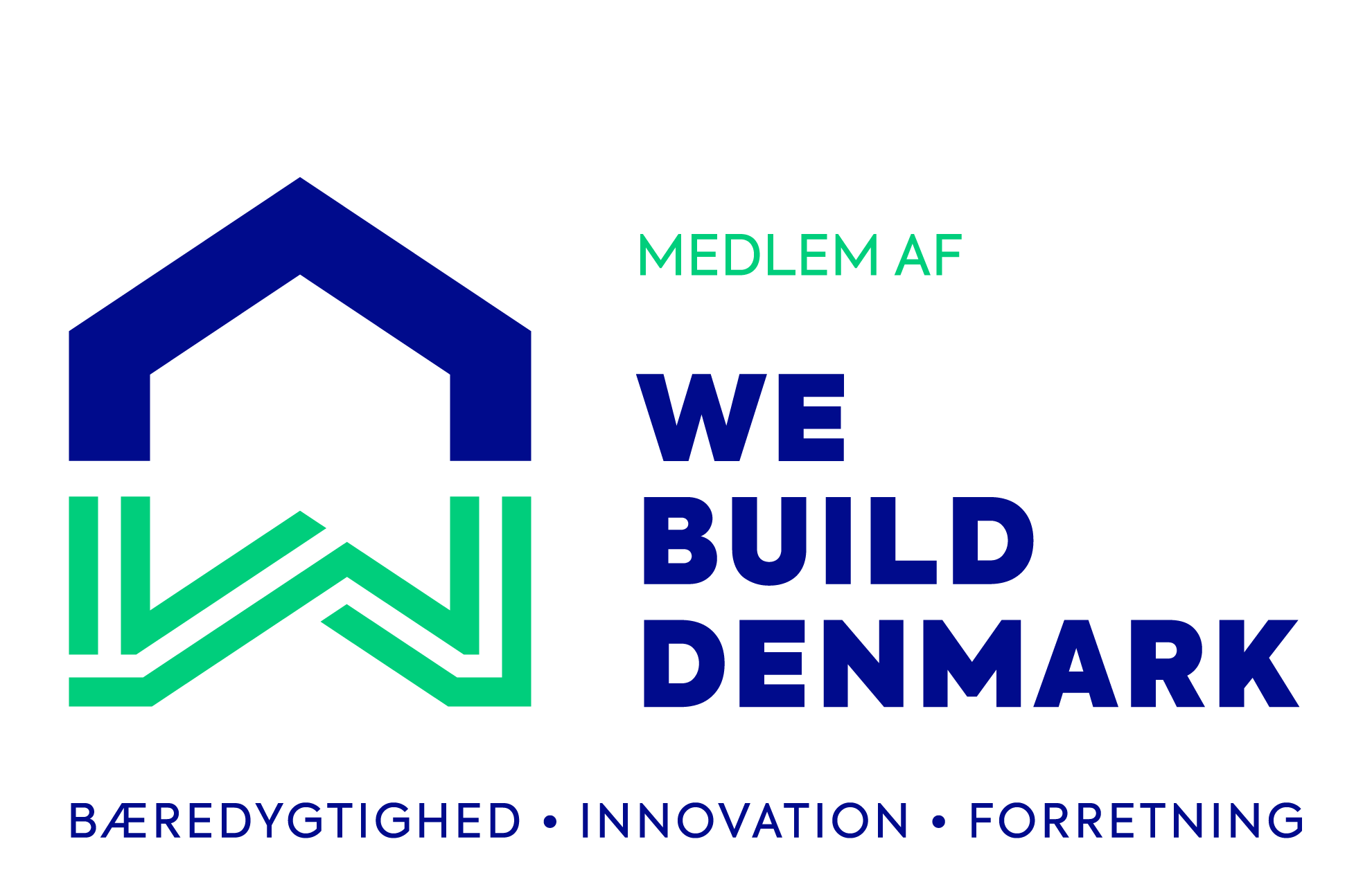 WE build denmark