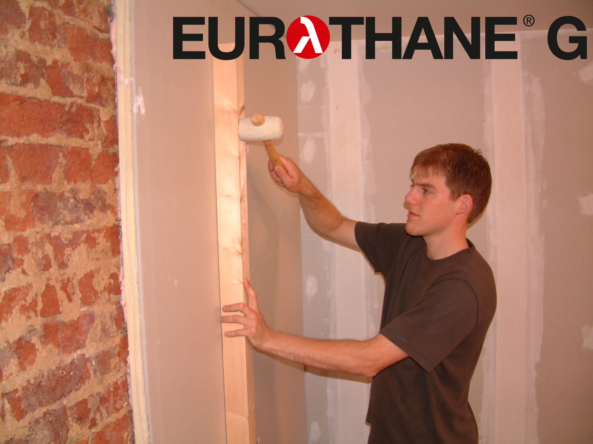 Recticel Eurothane® G - Indvendige isolering