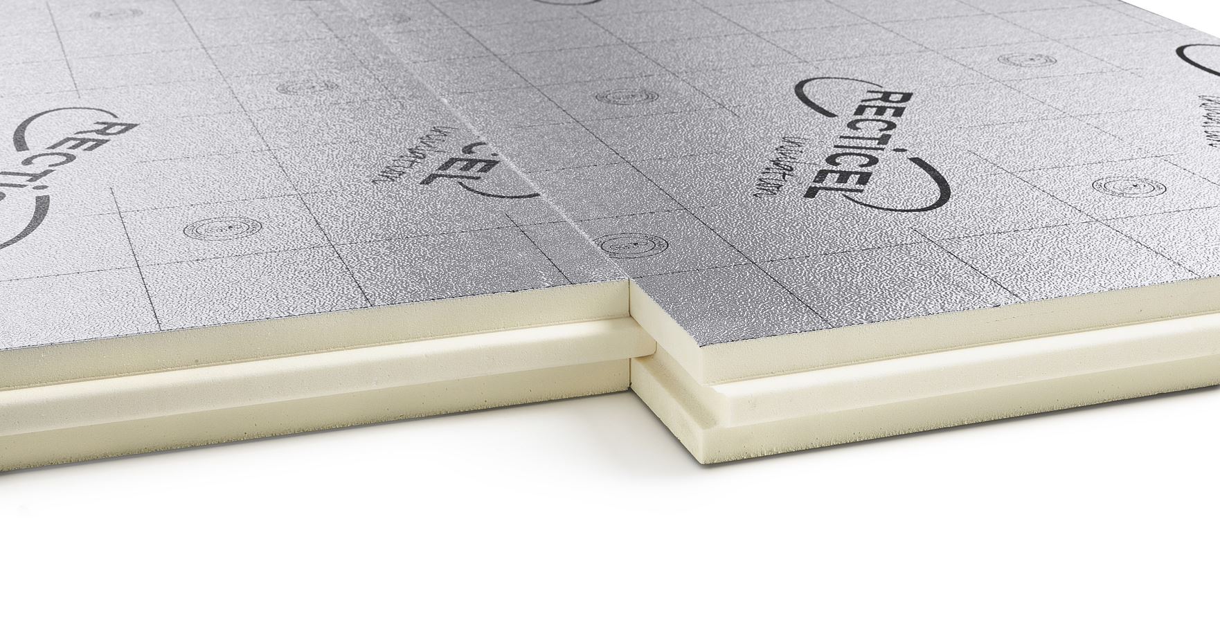 Recticel Powerwall® – Facadeisolering