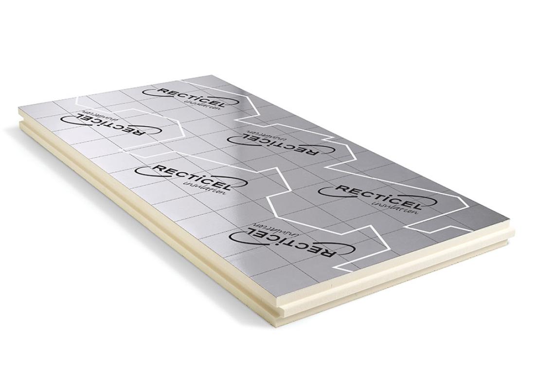 Recticel Eurowall E® - Hulmursisolering